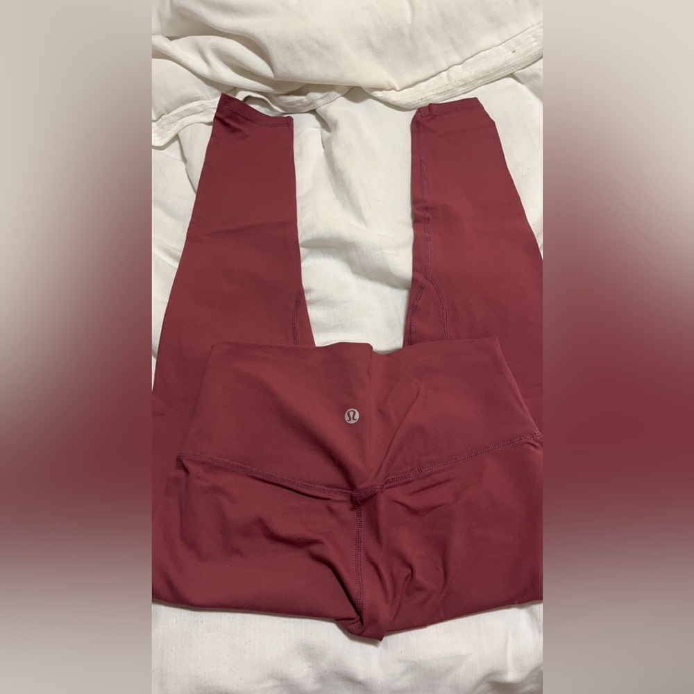 Lulu align leggings